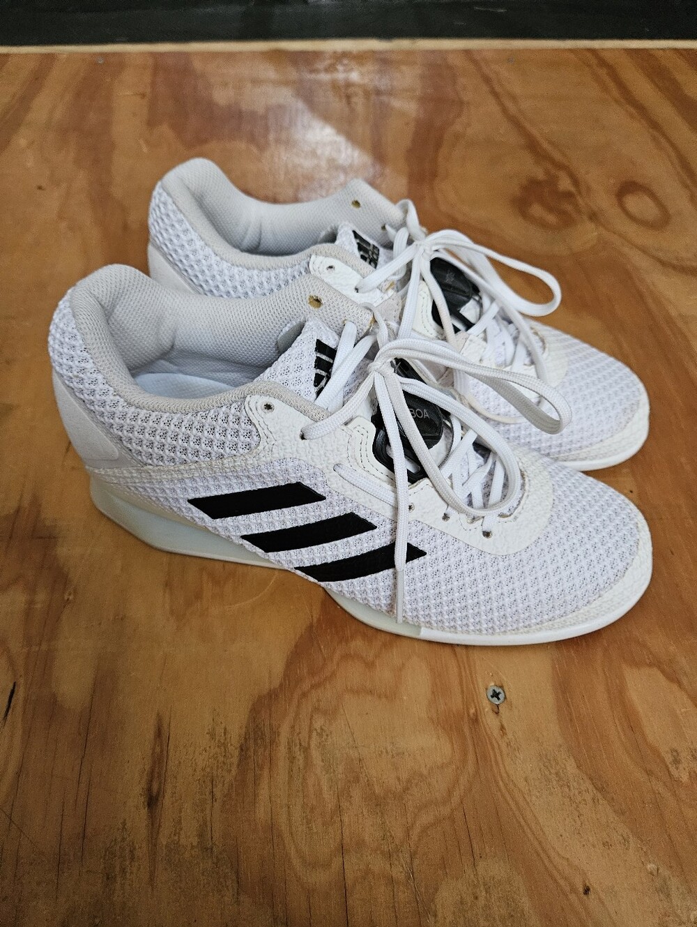 Adidas Leistung 16 II Boa Weightlifting Shoes